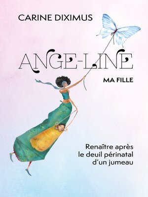 cover image of Ange-Line, ma fille
